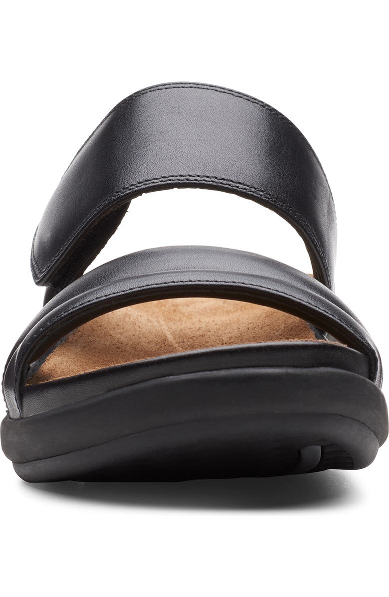 Clarks<sup>®</sup> Un Bali Way Slide Sandal, Alternate, color,