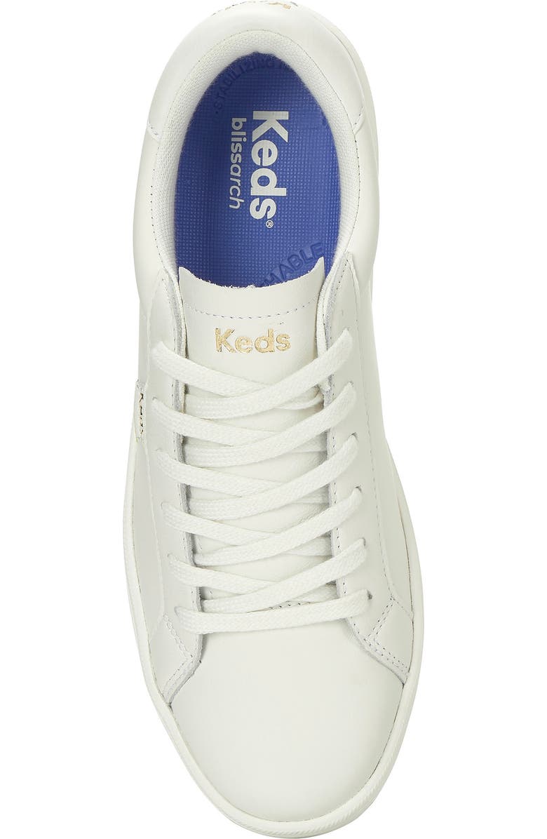 Keds<sup>®</sup> Ace II Sneaker, Alternate, color, White