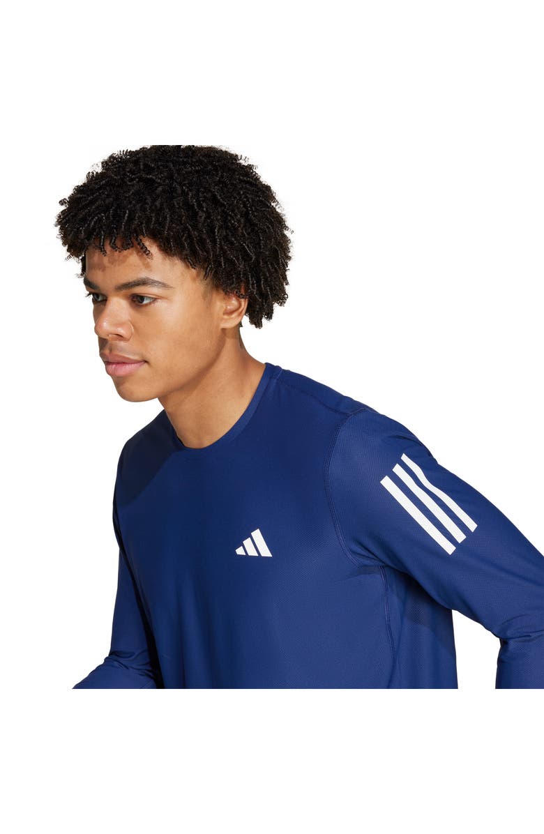 adidas Own The Run AEROREADY Long Sleeve T-Shirt | Nordstromrack
