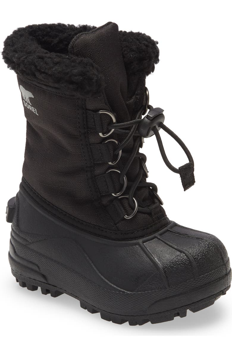 SOREL Cumberland Water Resistant Boot, Main, color,
