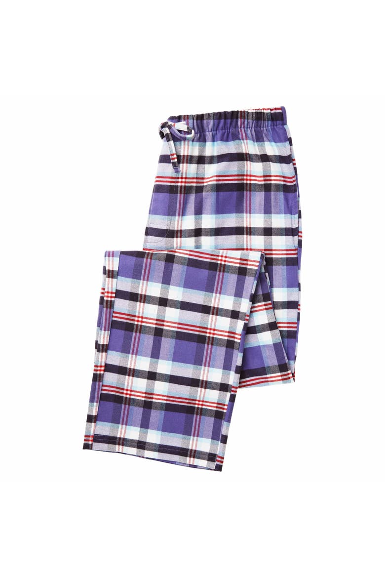 Men's Flannel Pants, Alternate, color, Telluride