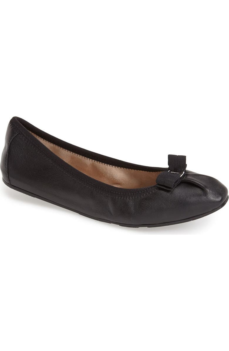 FERRAGAMO Salvatore Ferragamo My Joy Skimmer Flat, Main, color,