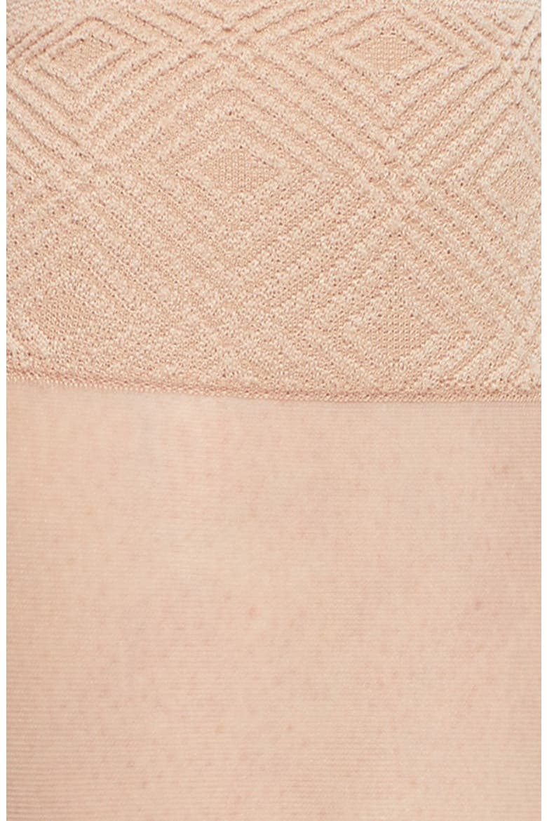 2-Pack Knee High Socks, Alternate, color, NUDE1