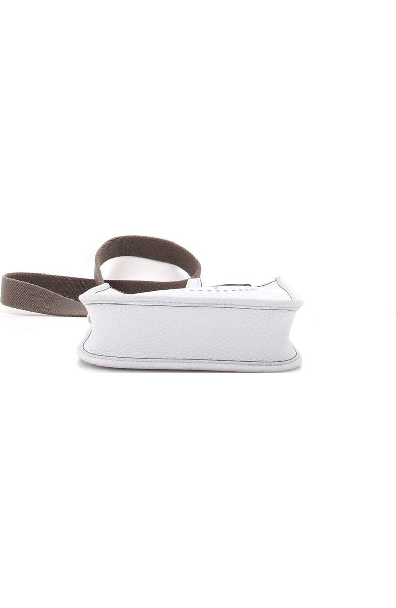 Pre-Owned Hermes Evelyne Bag Gen III Clemence TPM, Alternate, color, Bleu Pale