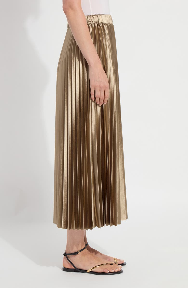 Lysse Nina Pleated Midi Skirt & Bag, Alternate, color, 