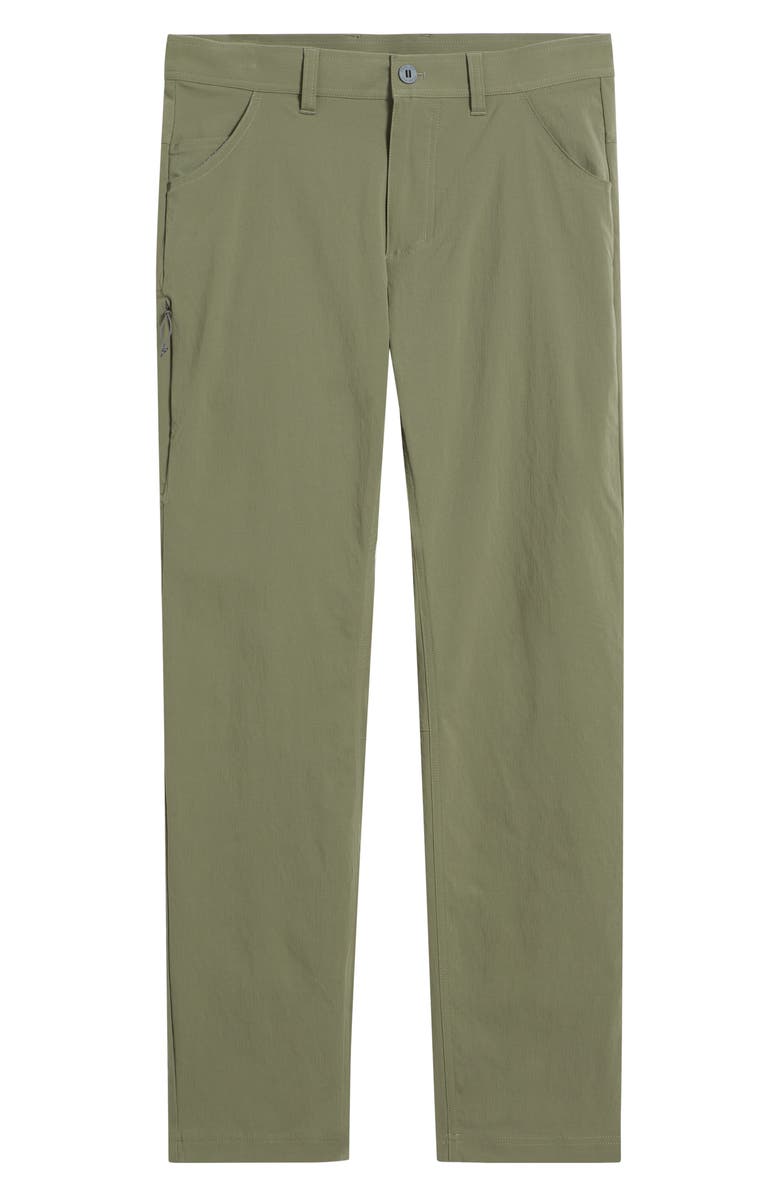 Free Fly Topogrid Water Repellent Pants, Alternate, color, Fatigue