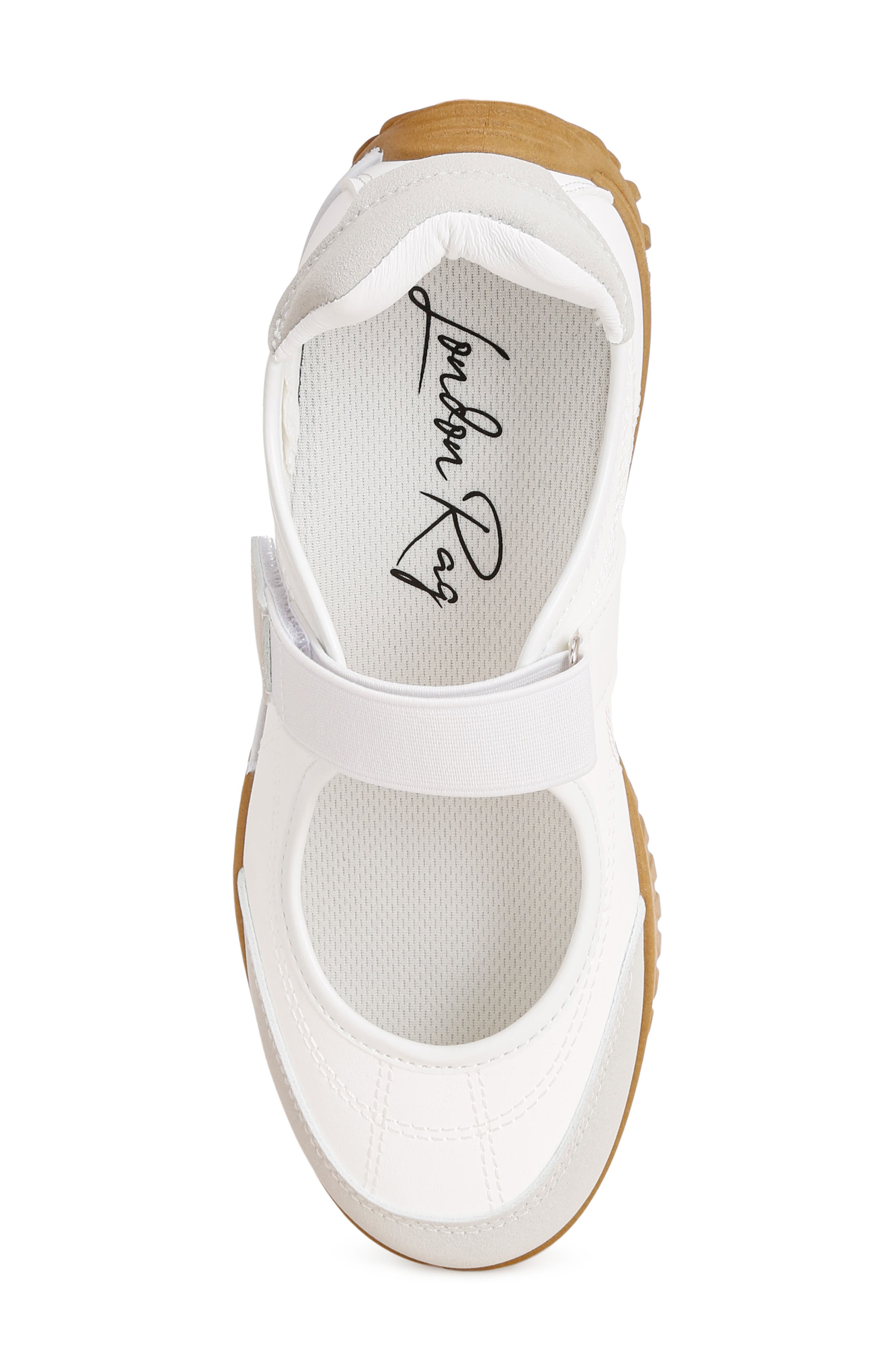 Kairus Sneaker, Alternate, color, WHITE