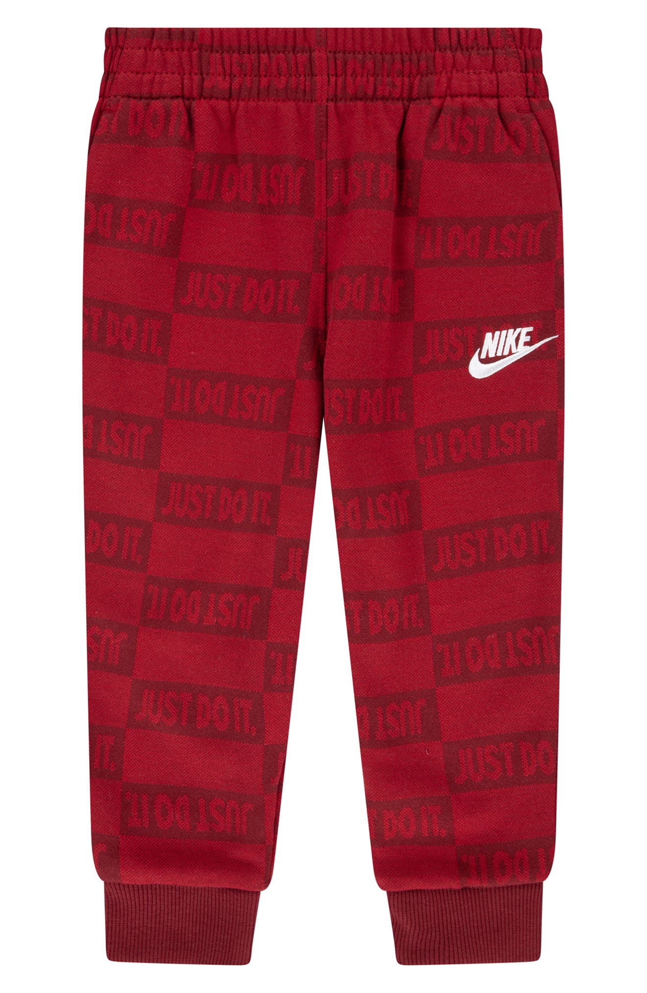 Kids' Textured Club Fleece Joggers
