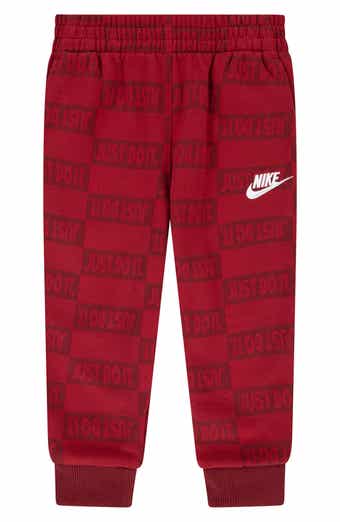 Kids' Textured Club Fleece Joggers