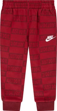 Nike Kids' Textured Club Fleece Joggers