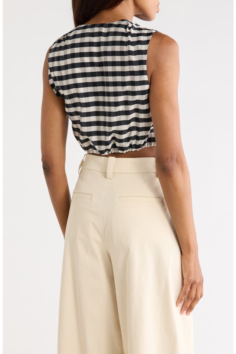 Brooklyn Top, Alternate, color, BLACK/ TAN