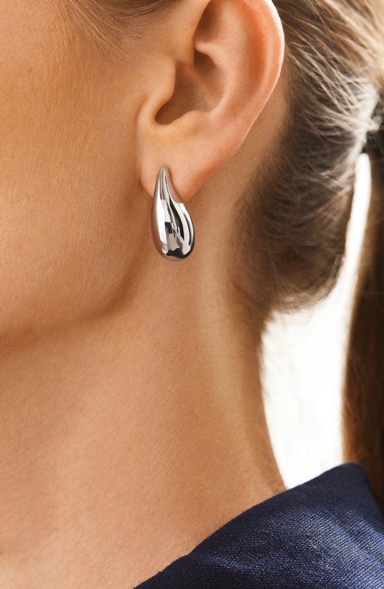 BaubleBar Ella Teardrop Statement Earrings, Alternate, color,