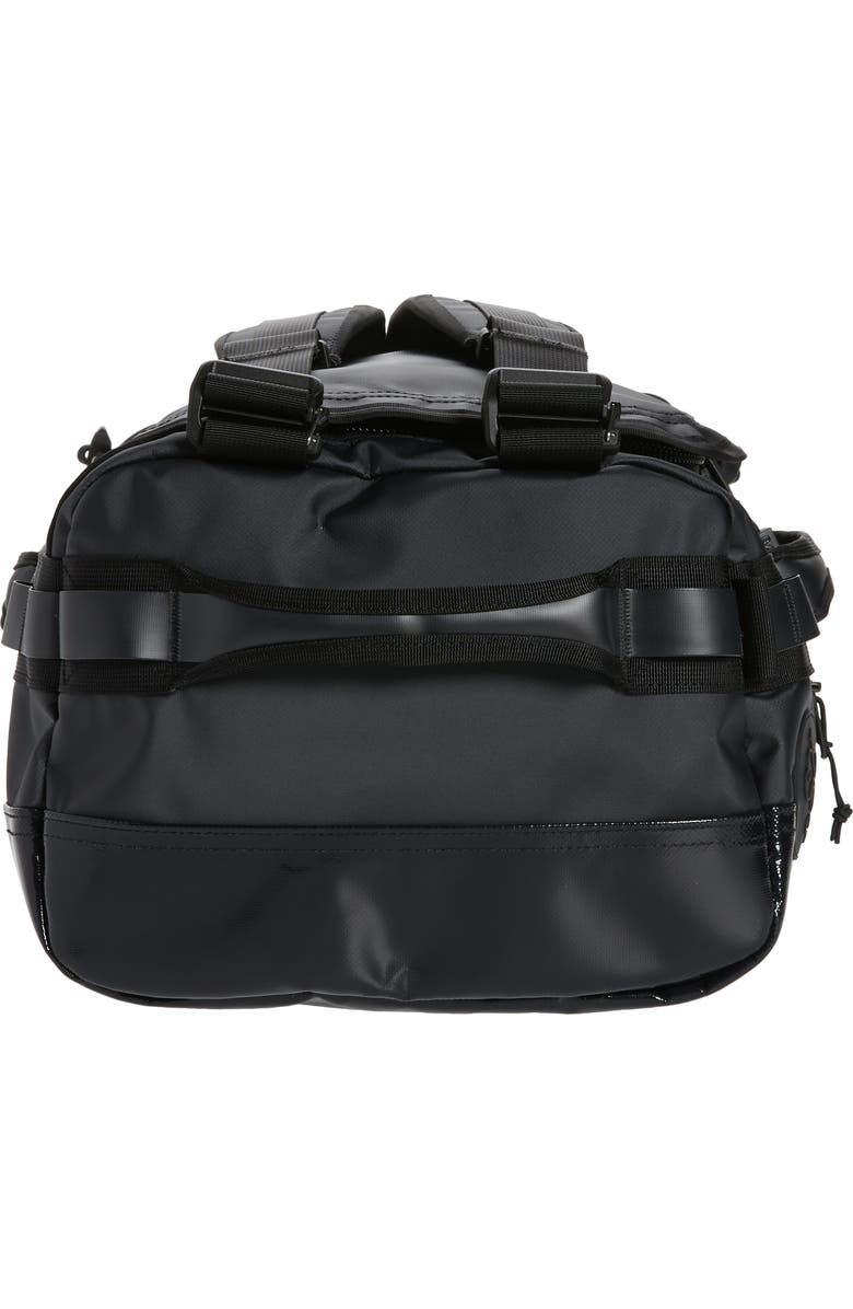 Baboon to the Moon Mini Go-Bag Waterproof Convertible 32L Backpack, Alternate, color, Black