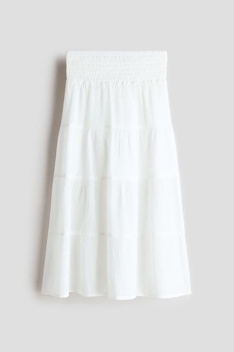 Tiered Skirt