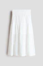 H&M Tiered Skirt
