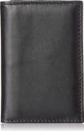 Bosca Leather Card Case