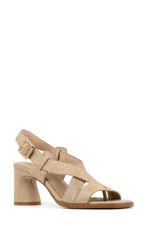 Vlora Slingback Sandal (Women)
