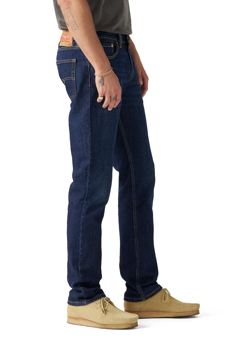 511™ Slim Fit Jeans, Alternate, color, ITS ALL GOOD