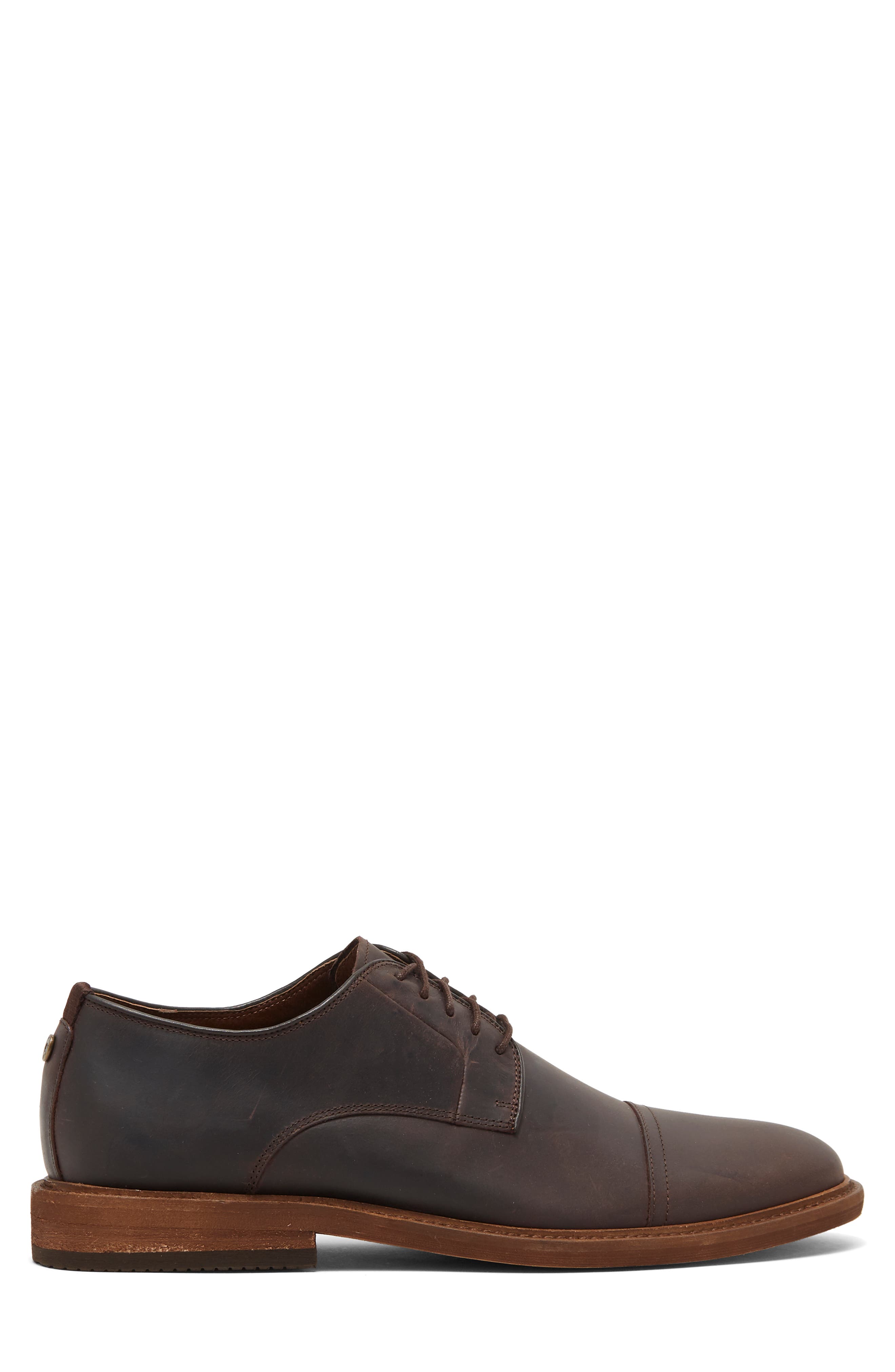 Warfield & Grand Morgan Cap Toe Derby, Alternate, color, 