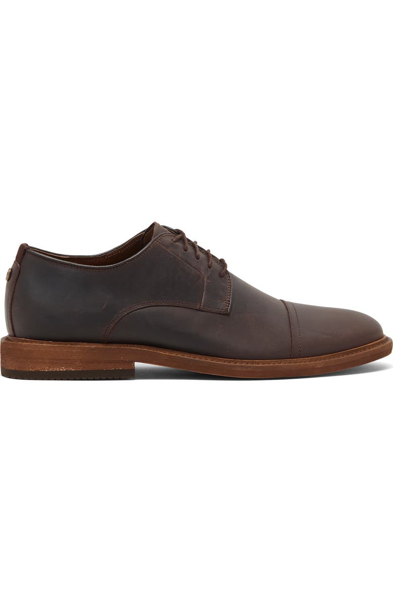 Warfield & Grand Morgan Cap Toe Derby, Alternate, color,