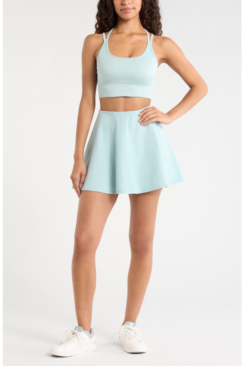 Serene Skirt, Alternate, color, BLUE RAINDROP