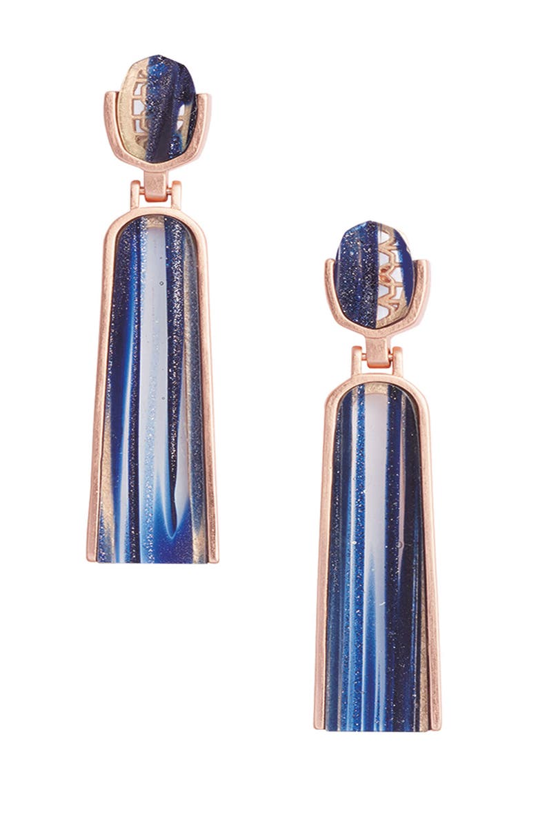 Kendra Scott Carson Drop Earrings, Alternate, color, 