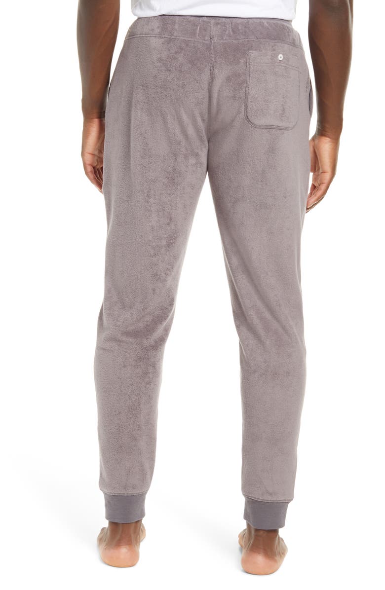 Daniel Buchler Fleece Lounge Pants, Alternate, color, 