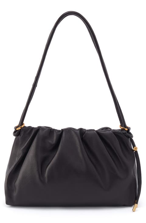 Isabelle Leather Shoulder Bag