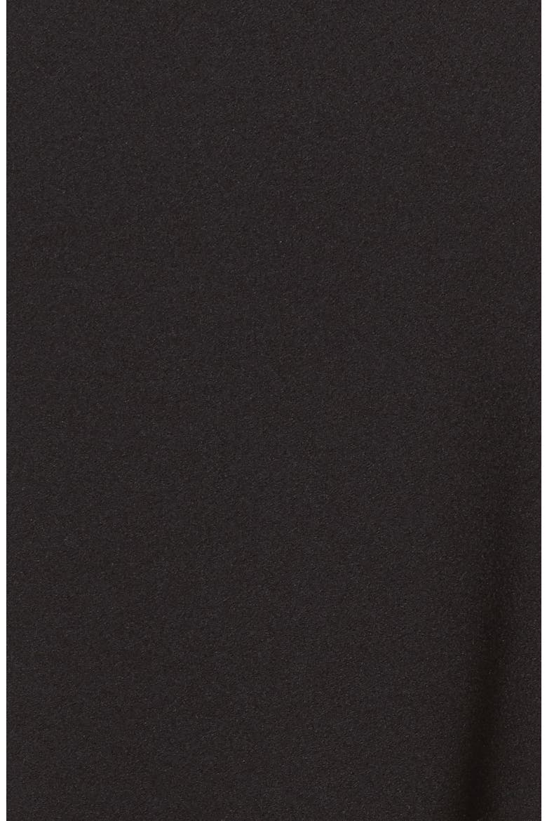 One-Shoulder Jumpsuit, Alternate, color, BLACK