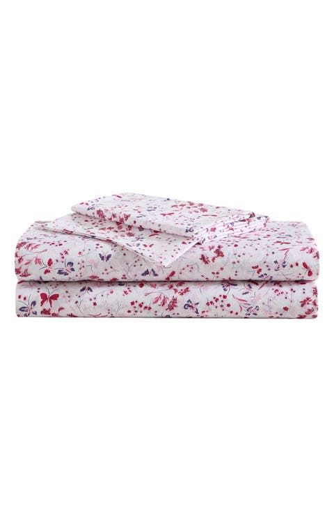 Mystic Garden Sheet Set