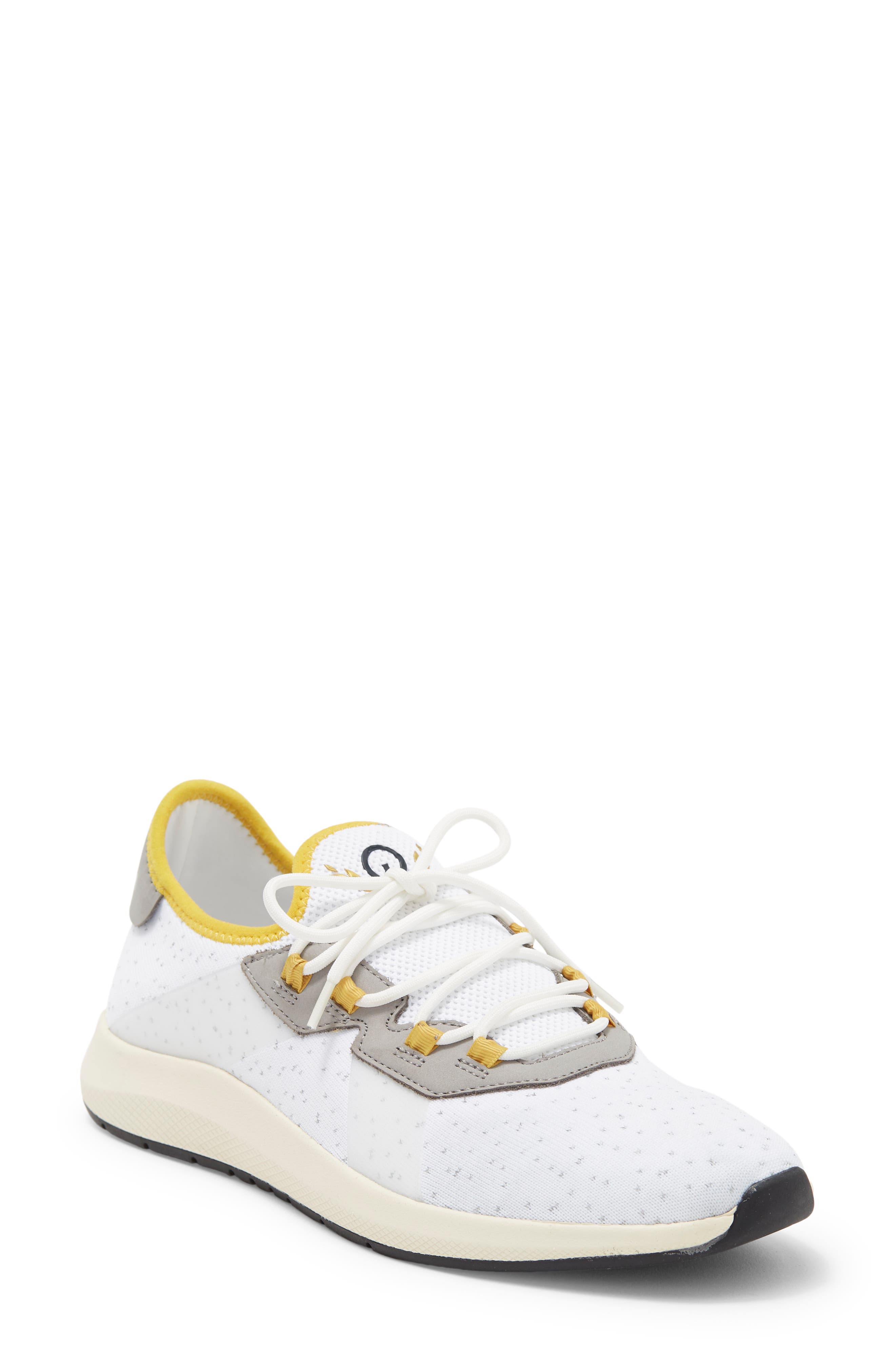 OFFICIAL PROGRAM Knit Trainer Sneaker