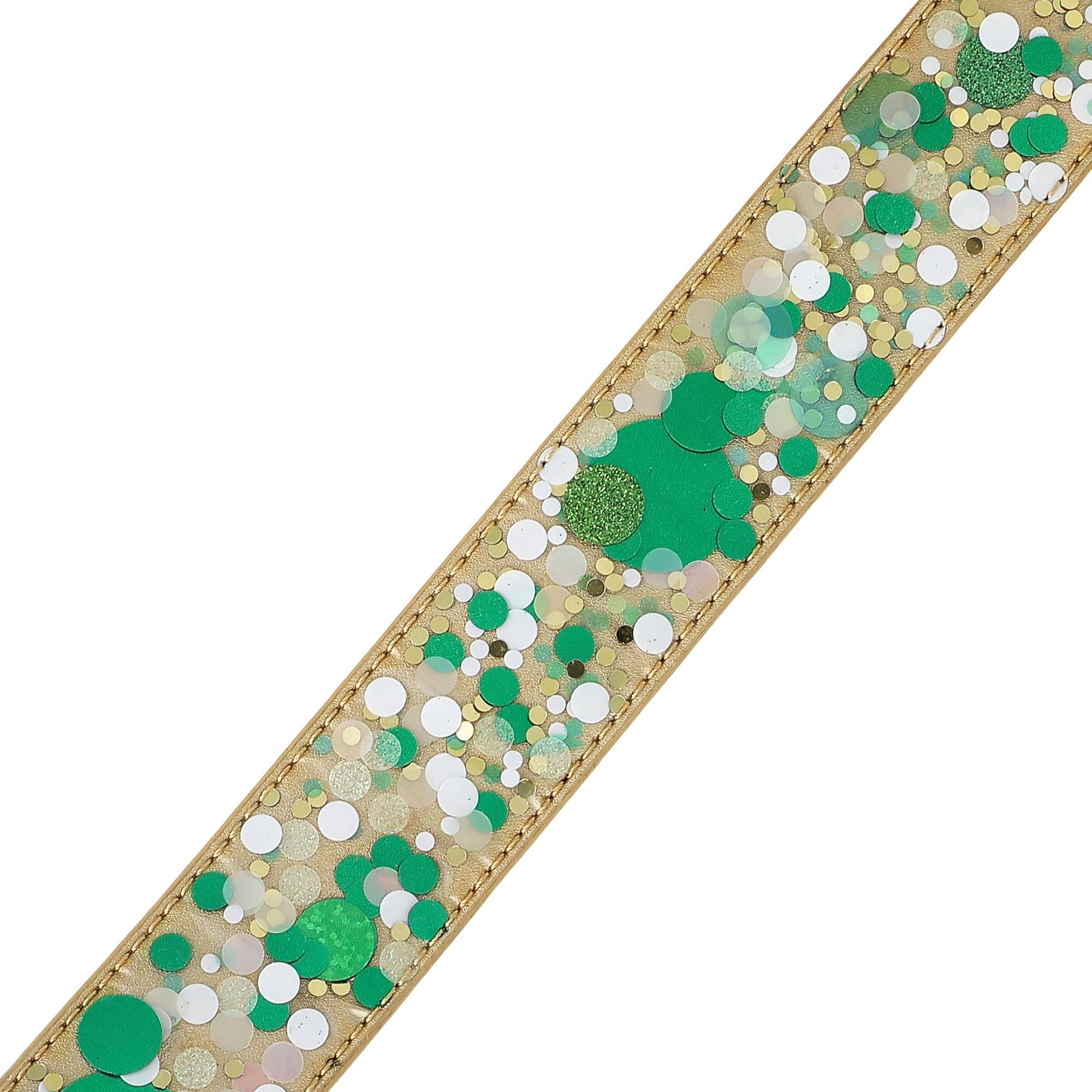 Strap For Clear Cooper Crossbody Bag, Alternate, color, Green