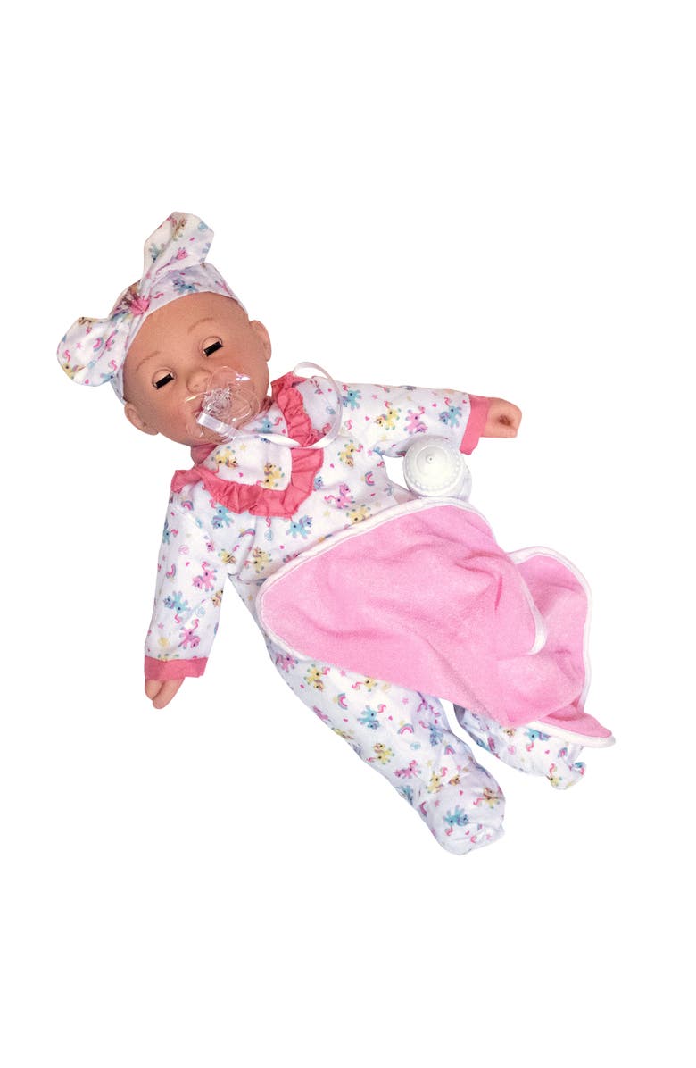 Baby's First 16" Sleepy Time Baby Doll, Alternate, color, Multicolored