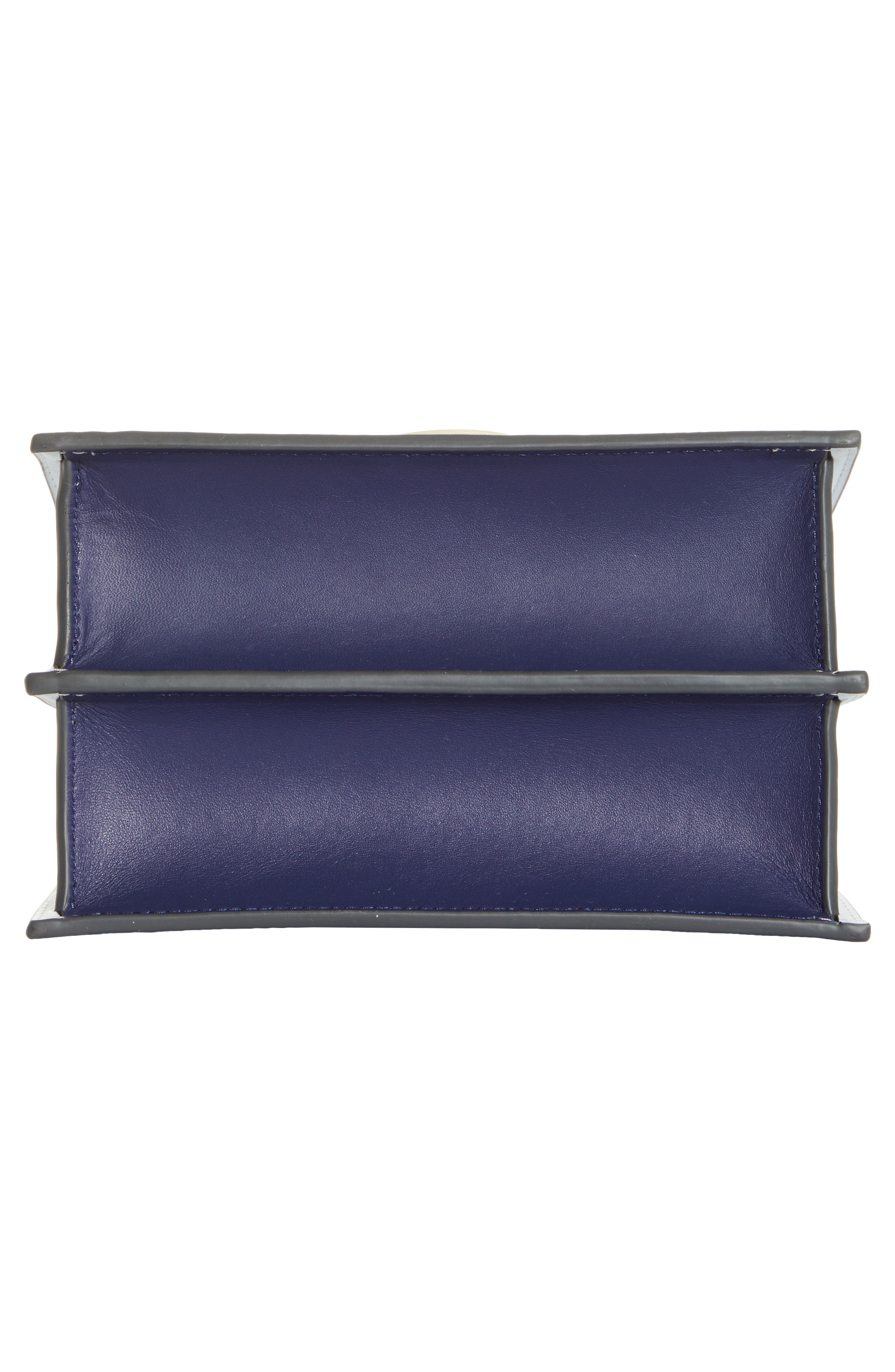 Danse Lente Mini Phoebe Leather Bag, Alternate, color, 