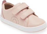OLD SOLES Kids' Leather Sneaker