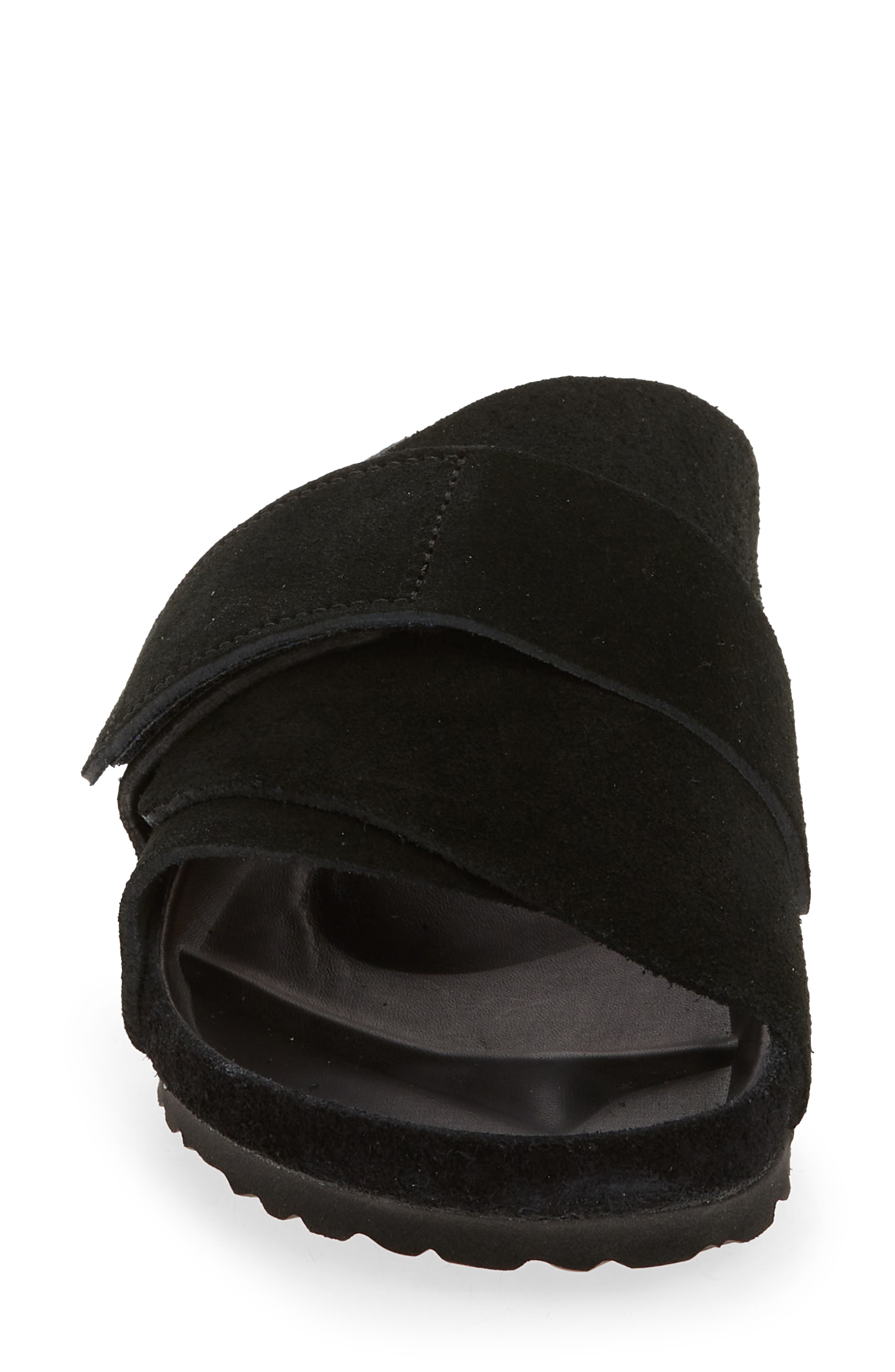 Birkenstock Kyoto Slide Sandal, Alternate, color, 