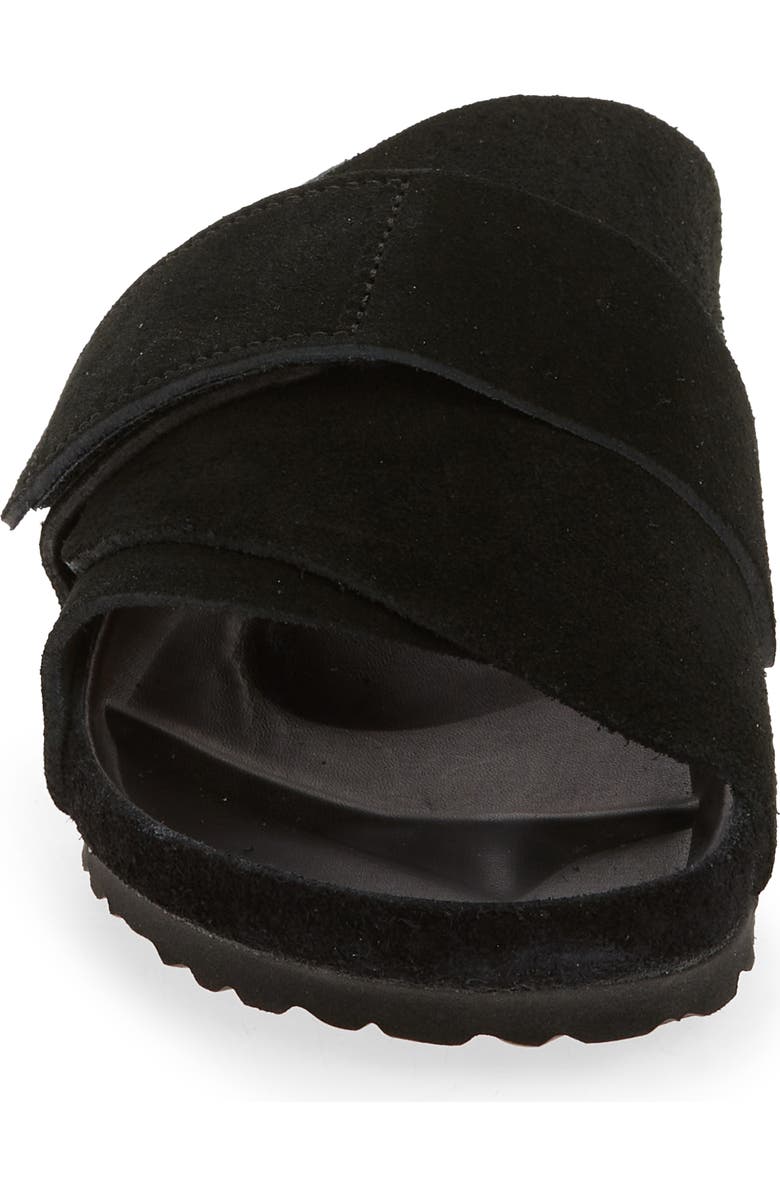 Birkenstock Kyoto Slide Sandal, Alternate, color,