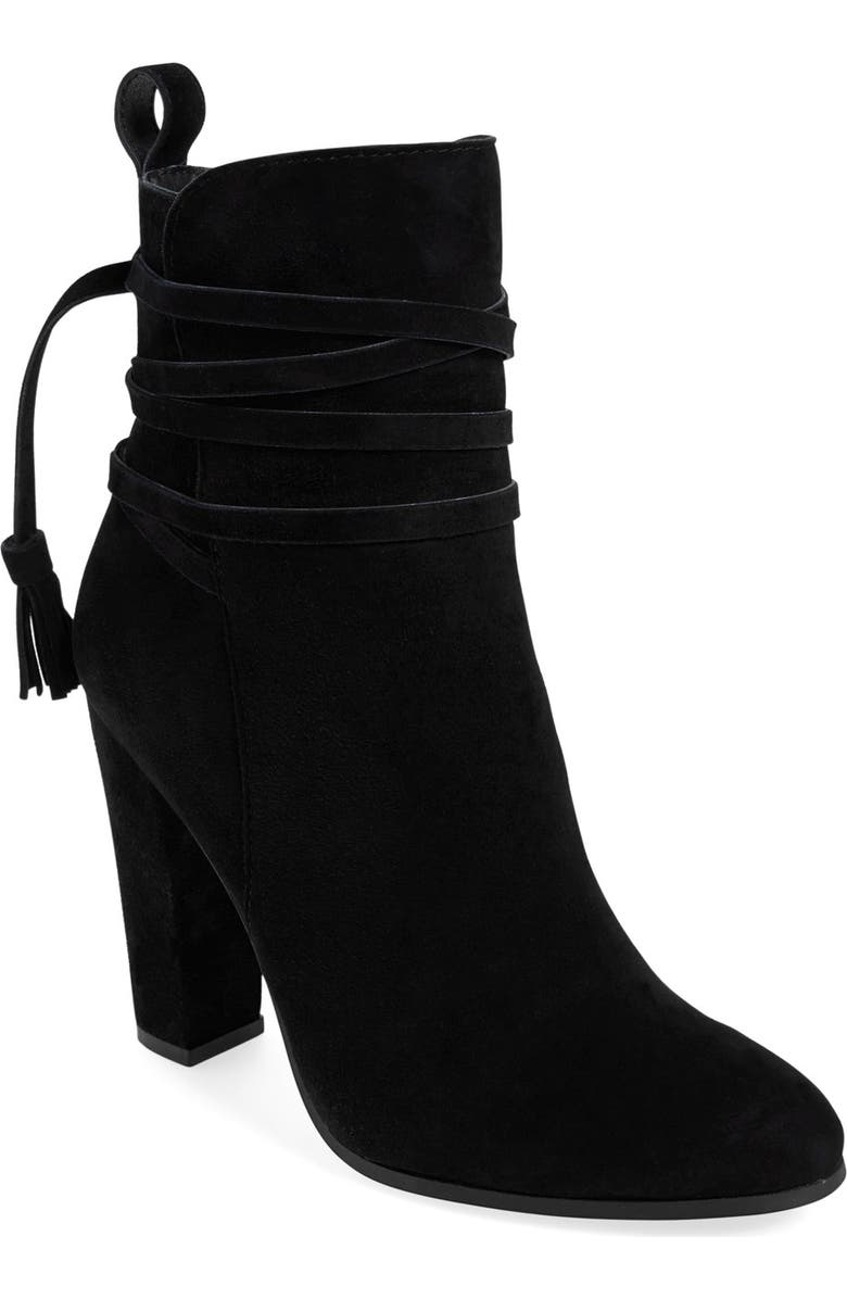 Steve Madden 'Glorria' Block Heel Bootie, Main, color,