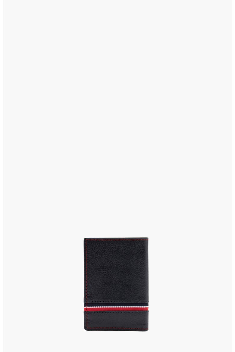 The Sailor Bifold Leather Wallet 533, Alternate, color, Navy