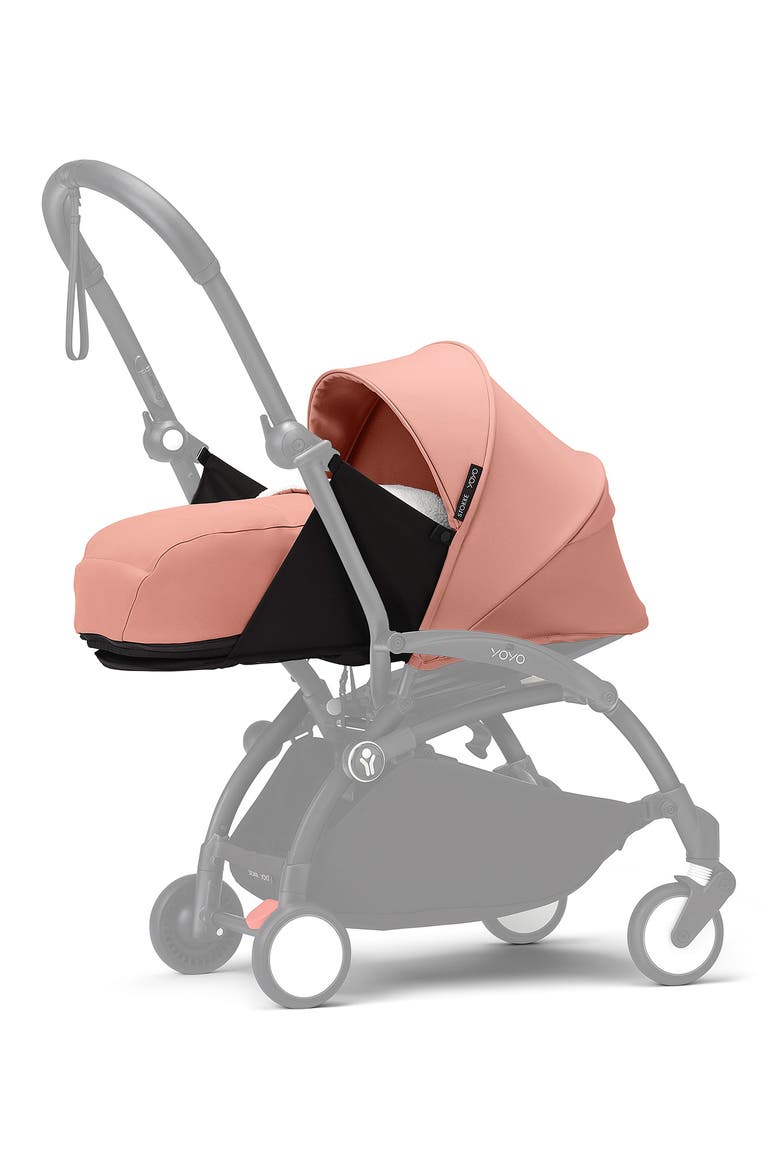 Yoyo® 0+ Newborn Stroller Pack, Main, color, GINGER