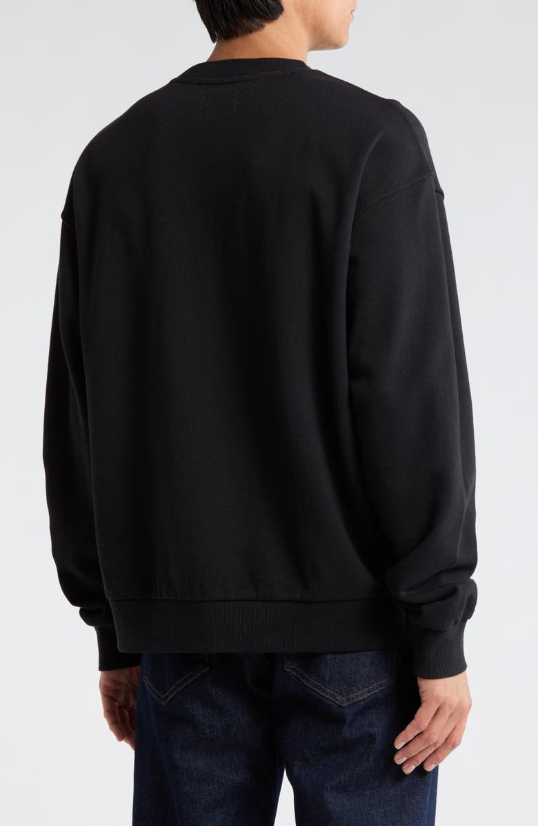 HONOR THE GIFT Above the Standard Graphic Sweatshirt, Alternate, color,