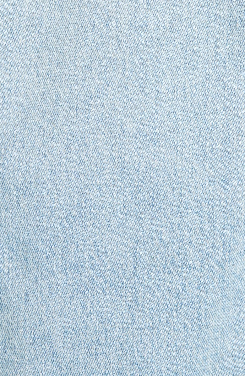 AG Mya Denim Jacket, Alternate, color, 24 Years Velocity