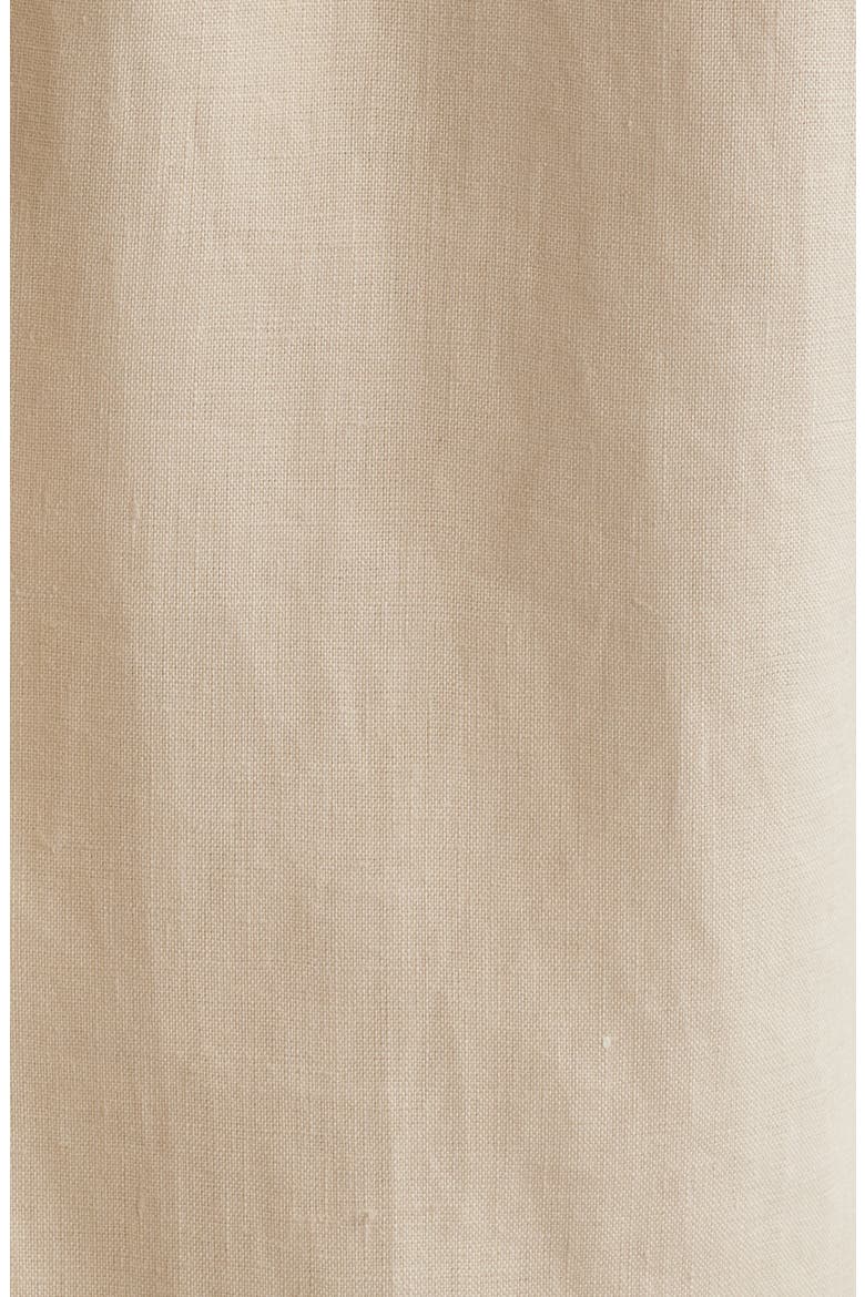 Carper Linen Jacket, Alternate, color, OPEN BEIGE