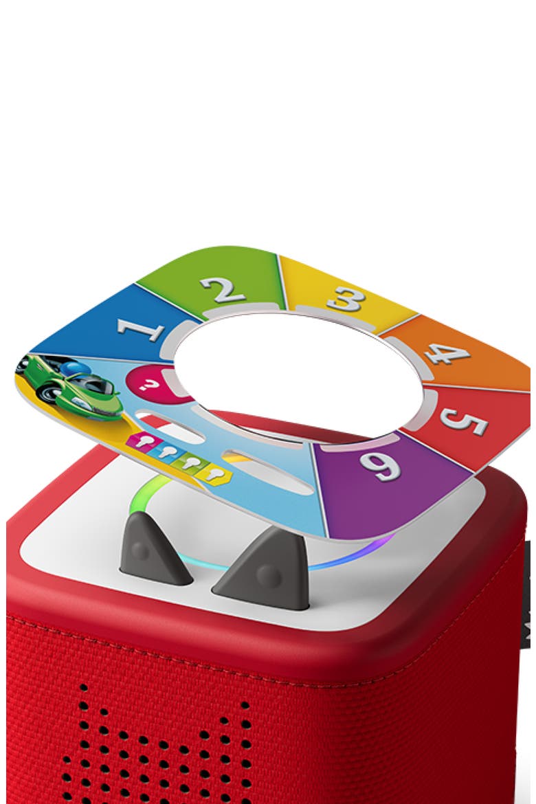 Kids' Game of Life Tonieplay Game, Alternate, color, MULTICOLOR