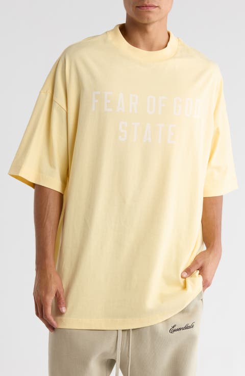 '90s Fit Logo Graphic T-Shirt