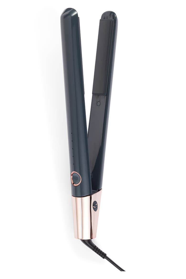 Grey SinglePass 1 Inch Luxe Styling Iron (Nordstrom Exclusive), Main, color, NO COLOR