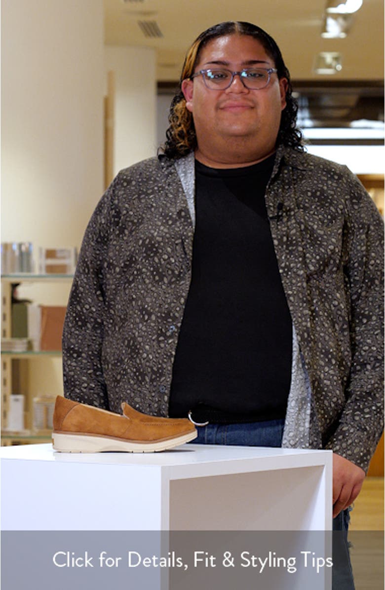 Calm Down Loafer, sales video thumbnail