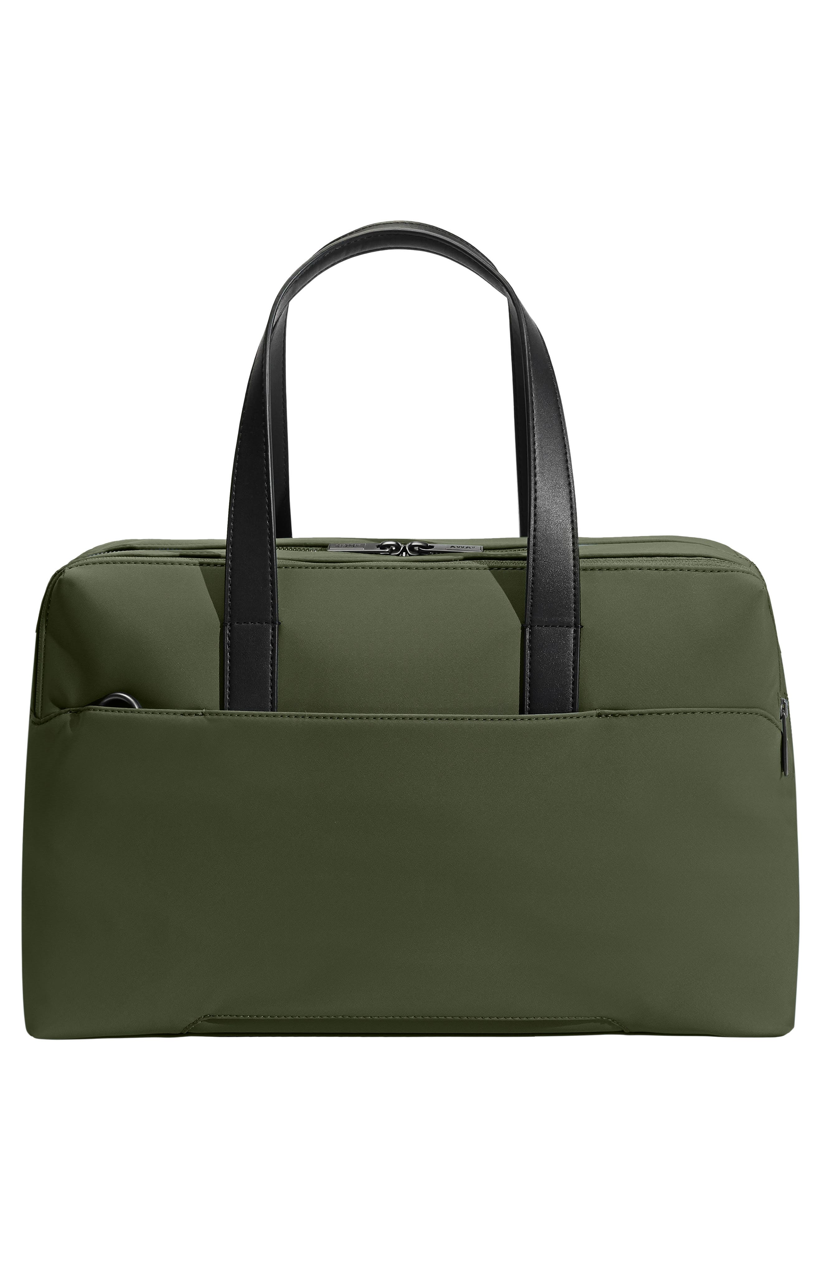 Away The Everywhere Duffle Bag, Alternate, color, Olive Green