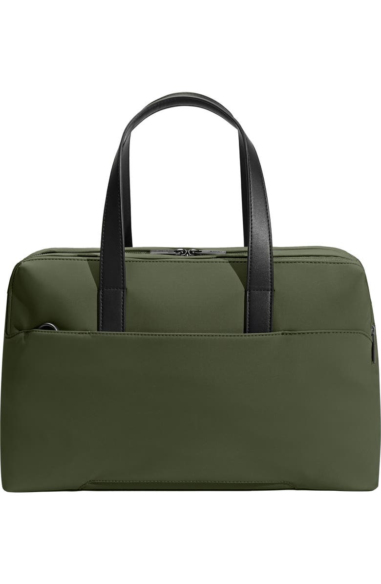 Away The Everywhere Duffle Bag, Alternate, color, Olive Green