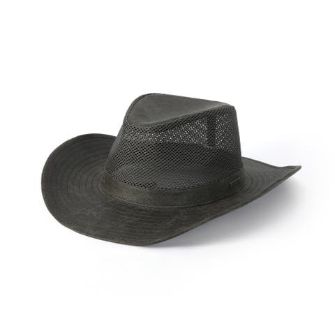 Hayes Men's Mesh Brim hat